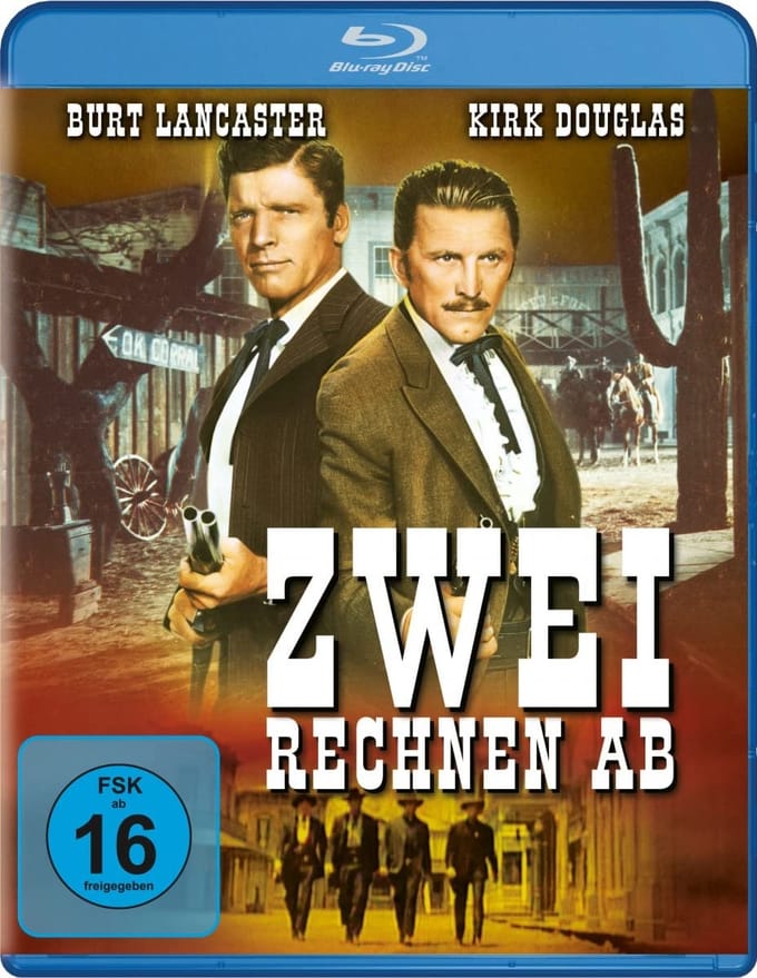 Zwei rechnen ab