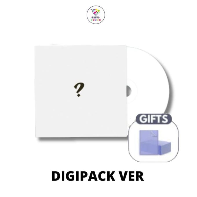 RYU SUJEONG 2e mini-album 2ROX RYU Digipack Ver Digipack Ver gray