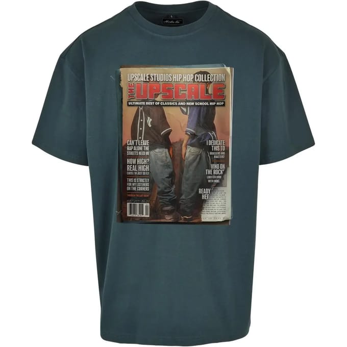 Oversized T-shirt Upscale Upscale Magazine