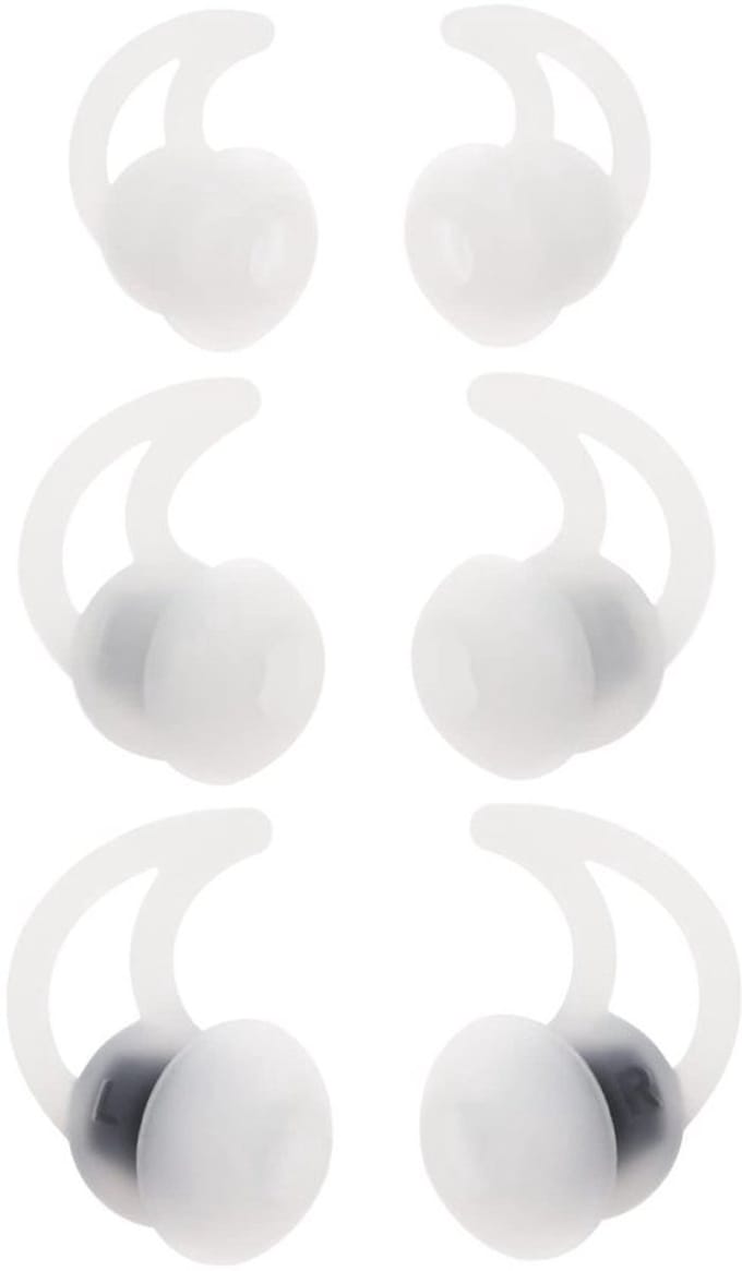 Vt products - Vervanging Oordopjes - Siliconen Oortips