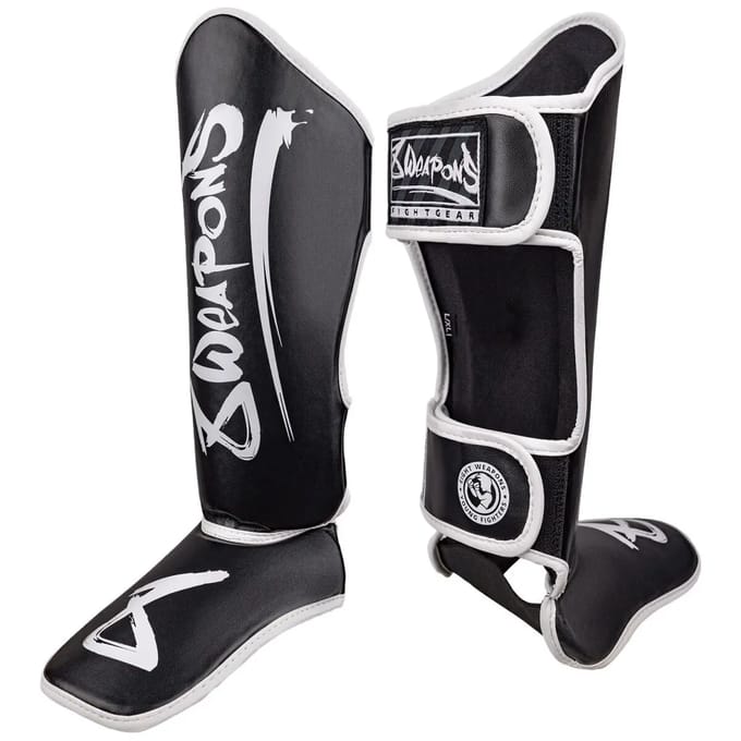 Thaise bokshandschoenen voor kinderen 8 Weapons Unlimited 2.0