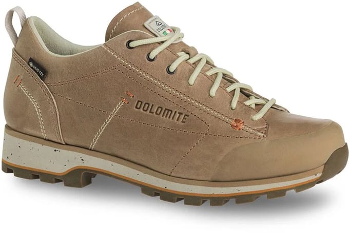 Dolomite Cinquantaquattro Low Fg Evo Gore-tex® Wandelschoenen Beige,Bruin EU 40 Vrouw