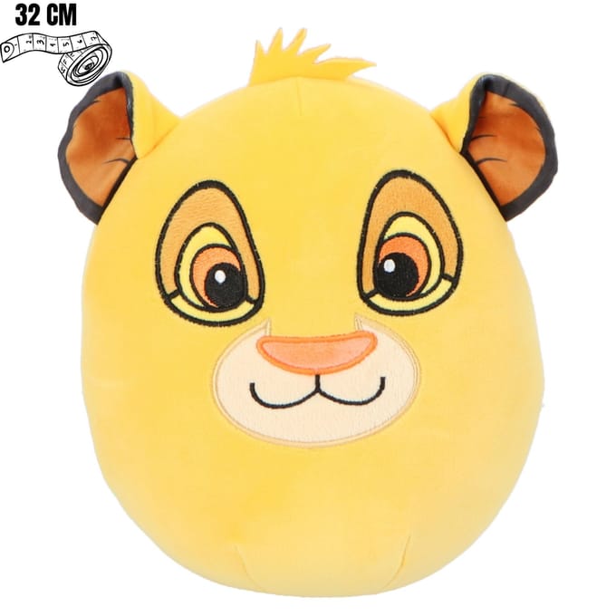 Lion King disney squishys knuffel 32cm