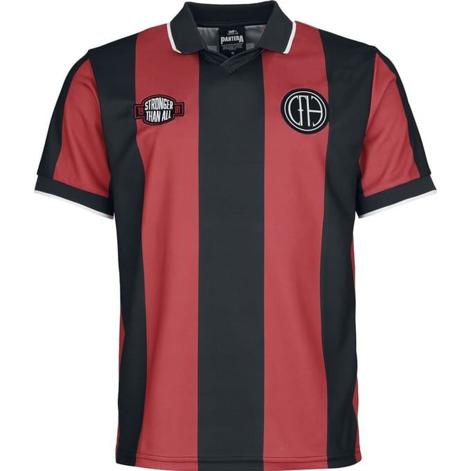 Pantera Soccer Jersey Heren Jersey - meerkleurig - M