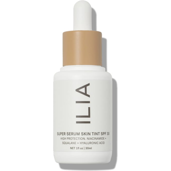 ILIA Super Serum Skin Tint SPF30 Formosa ST4 - Huidverzorging, make-up & zonbescherming - 30 ml