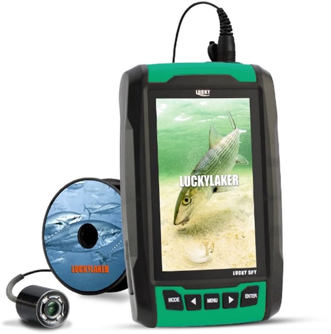 Lucky Spy Fishing onderwater Camera - Onderwatercamera