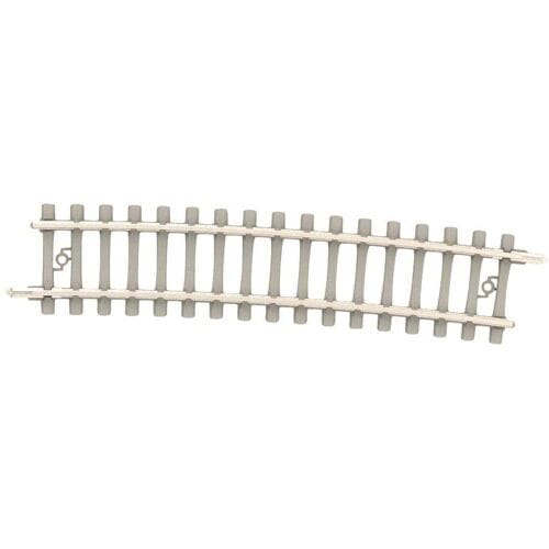 N Minitrix rails T14516 Betonnen dwarsliggers, Gebogen 7.5 ° 10 stuk(s)