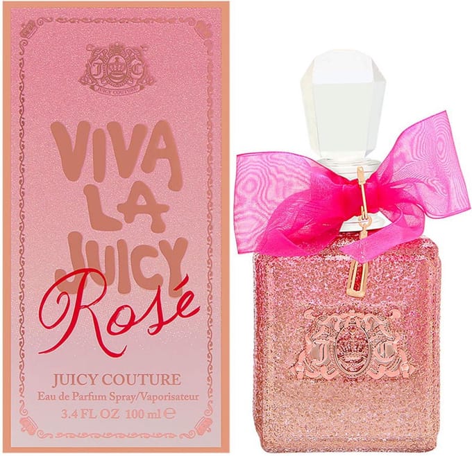 Juicy Couture Viva La Juicy Rose - 30ml - Eau de parfum