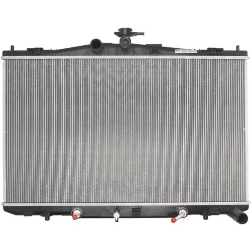 Radiator NISSENS 606830