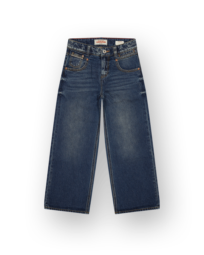 Jongens Super Baggy Jeans Luca