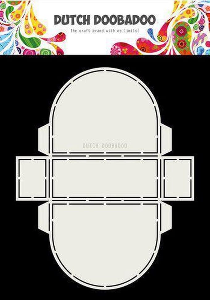 DDBD Box Art A4 Donut