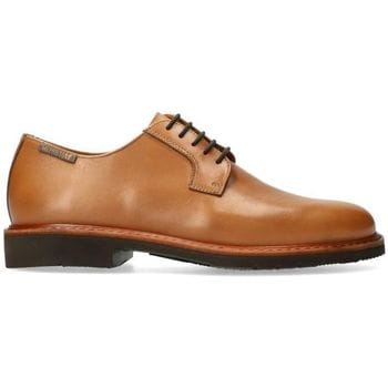 Mephisto Manko - heren veterschoen - Bruin - maat 39 (EU) 6 (UK)