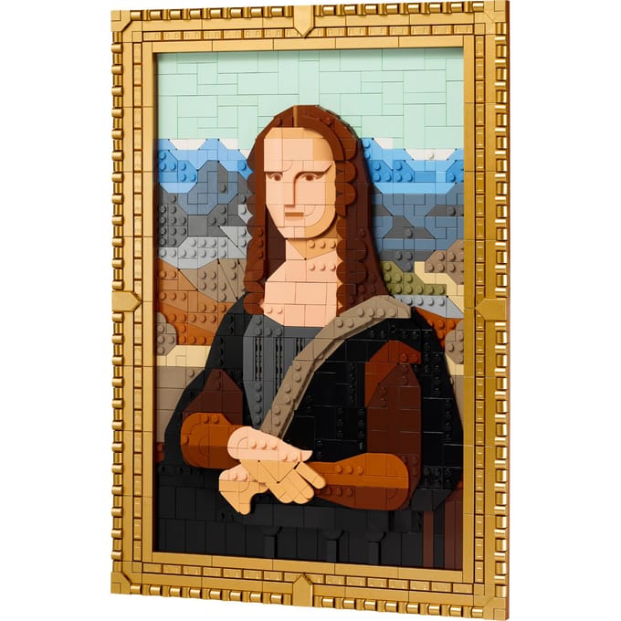 LEGO ART 31213 LEGO® ART Mona Lisa