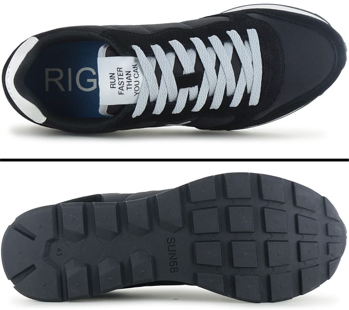 Sneaker Sun68 Tom Solid - Fashion Wear - Volwassen