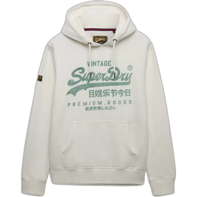 Hoodie Superdry Vl Classic