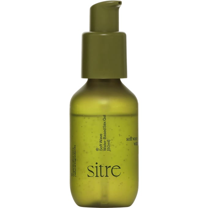 Sitre Water-based Sex Gel Travel Size 50 ml