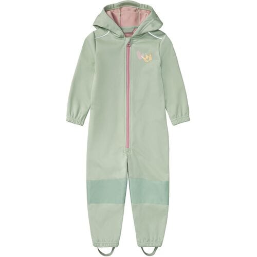 LUPILU Kinderregenoverall (Turquoise, 98/104)