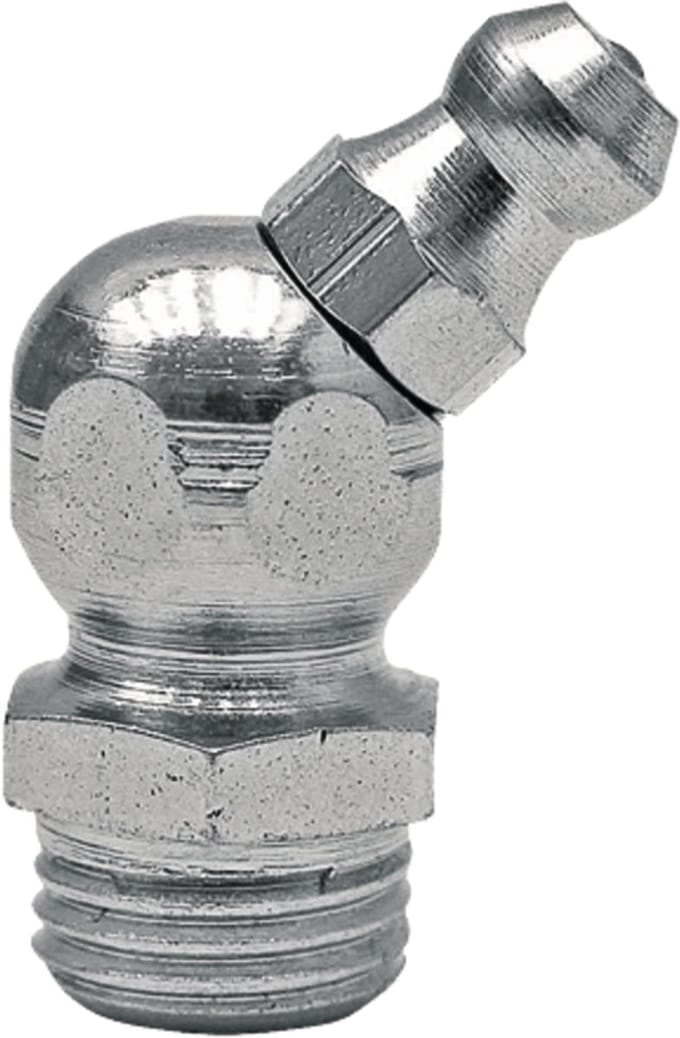 Pressol 50016430 - Smeernippel M6 x 1 – Set van 5 stuks