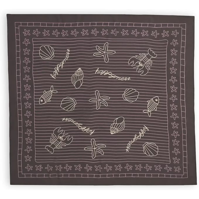Dames bandana Happymess