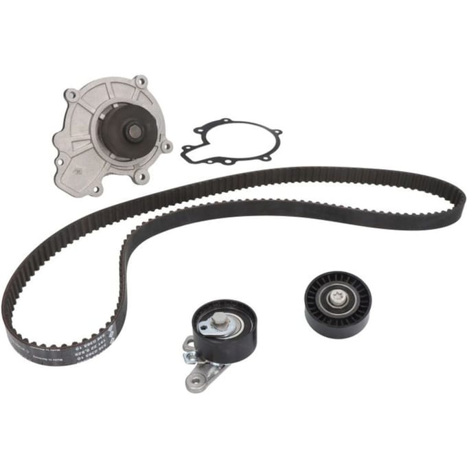 Schaeffler Ina Waterpomp + distributieriem set INA 530 0572 30