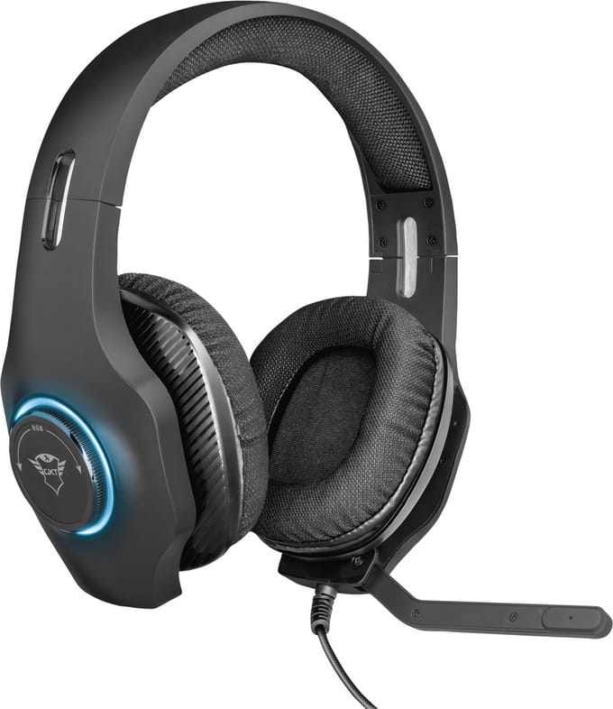 GXT455 Torus - Gaming Headset - RGB