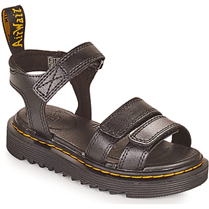 Dr. Martens  Sandalen met sleehak KLAIRE J