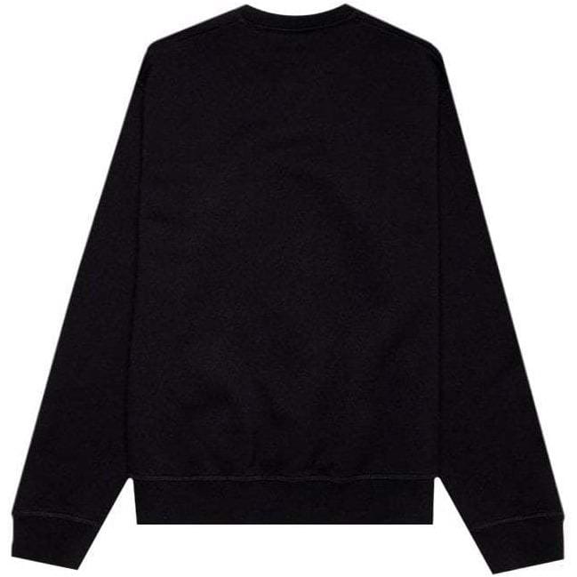 Langärmliges Herren-Sweatshirt mit Rundhalsausschnitt S71GU0432-S25042