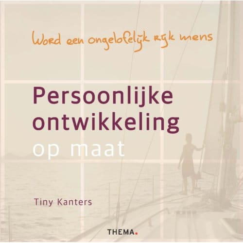 Persoonlijke Ontwikkeling Op Maat - Tiny Kanters