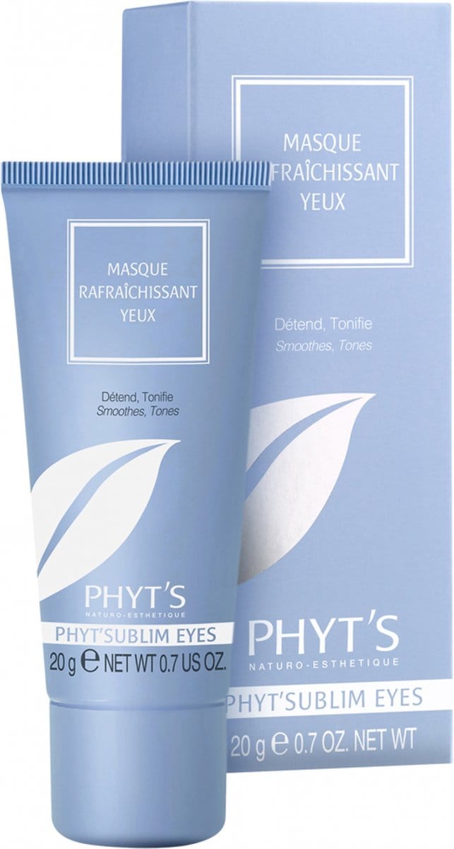 Phyt's Ublim Eyes Refreshing Organic Eye Mask 20 g