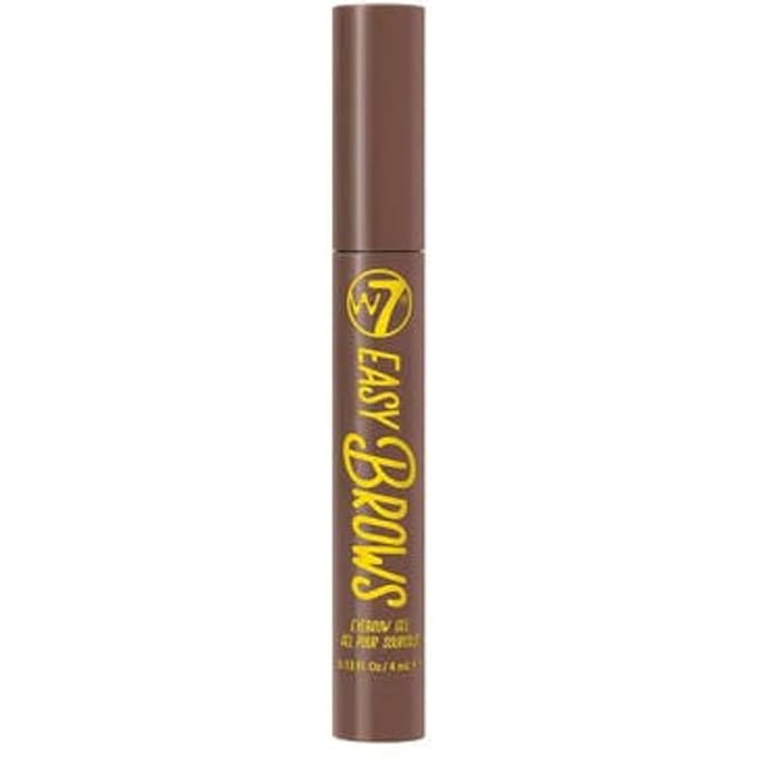 W7 Easy Brows Eyebrow Gel Blonde 4 ml