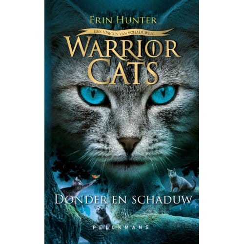 Donder En Schaduw - Warrior Cats - Erin Hunter