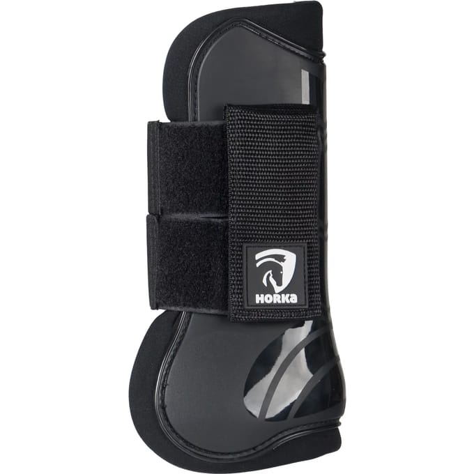 Gesloten PVC beenbeschermers voor paarden HORKA