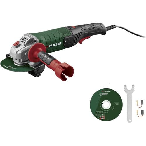PARKSIDE Haakse slijper 1200 W, Ø125 mm