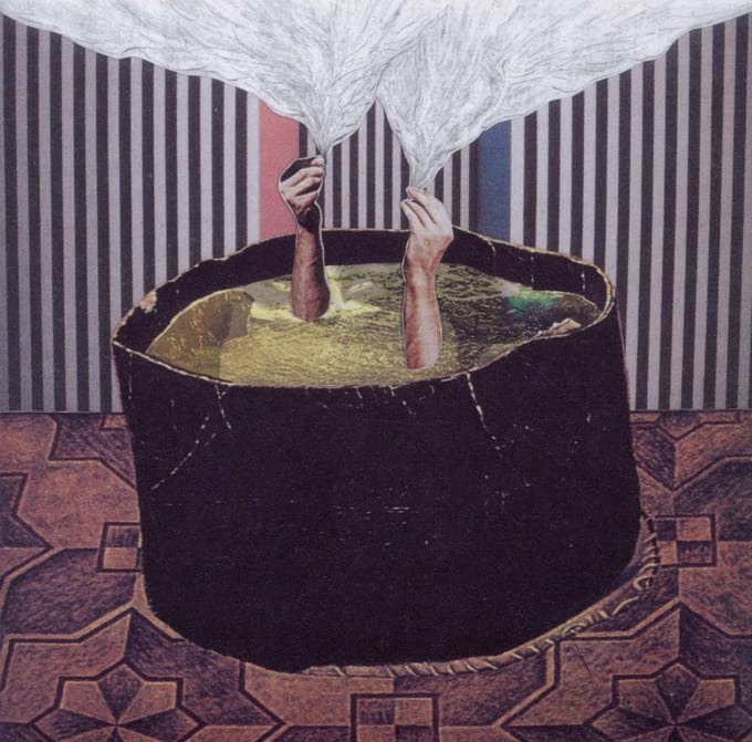 Phantom Band - The Wants (CD)