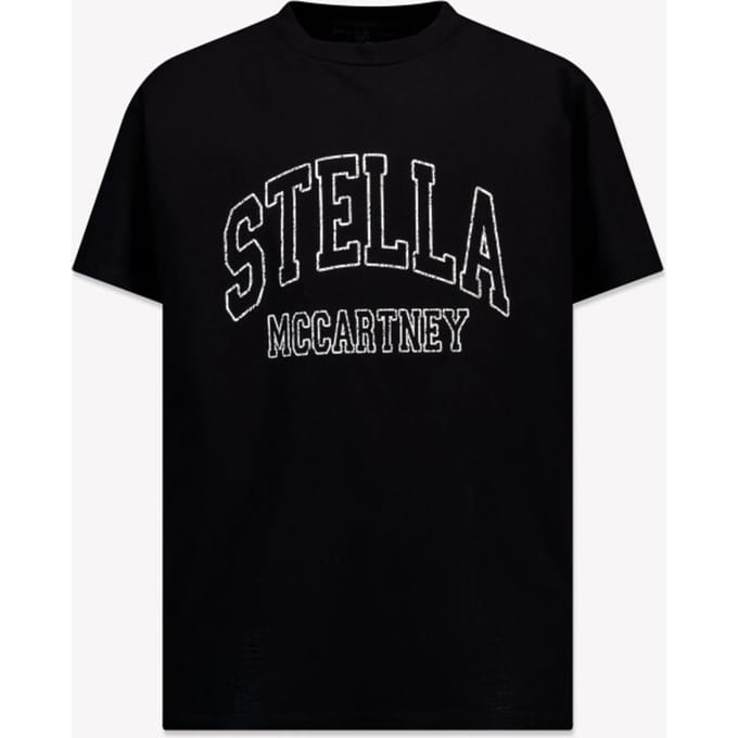 Stella McCartney Kinder meisjes t-shirt in