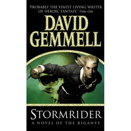 Stormrider - Rigante - David Gemmell