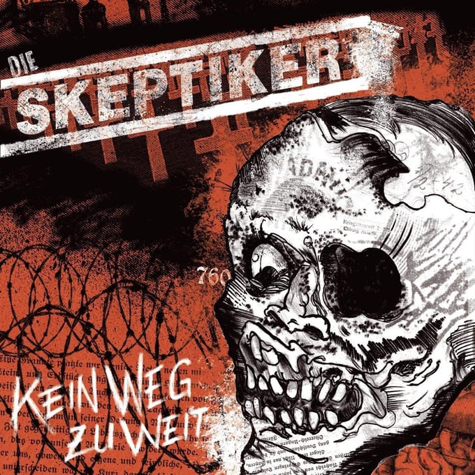 Die Skeptiker - Kein Weg Zu Weit