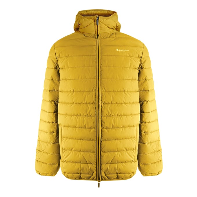 Aquascutum Active Rlg Active Hooded 100 Gr Chai Tea