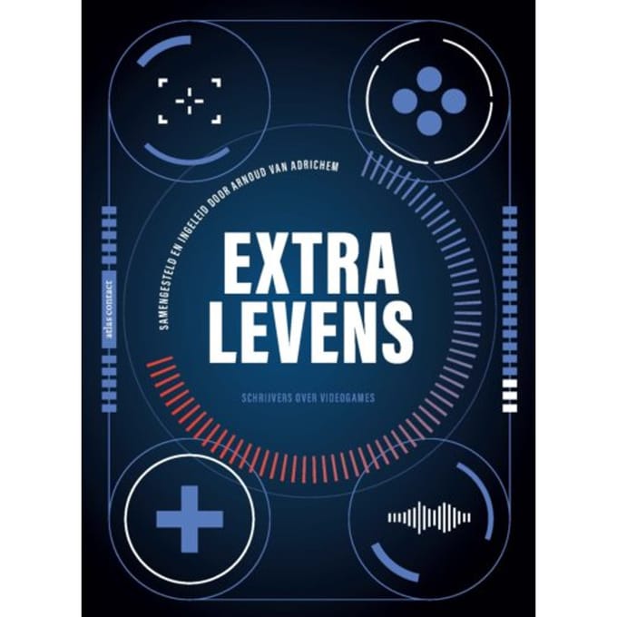 Extra Levens - Arnoud van Adrichem