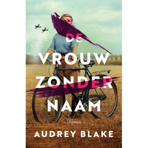 De Vrouw Zonder Naam - Audrey Blake