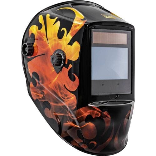 Toolit 5-9 / 9-13 G FIRE 044098 Laskap EN 175, EN 397 Zwart
