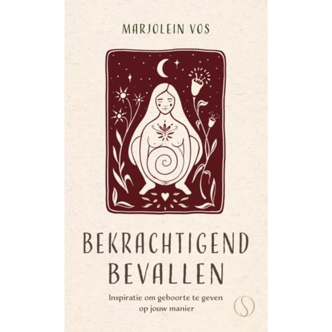Bekrachtigend Bevallen - Marjolein Vos