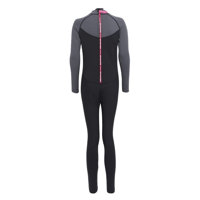 Regatta Dames/Dames Wetsuit (Donkergrijs/Zwart)