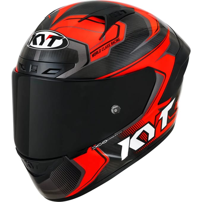 Volgelaatshelm Kyt Nz Race