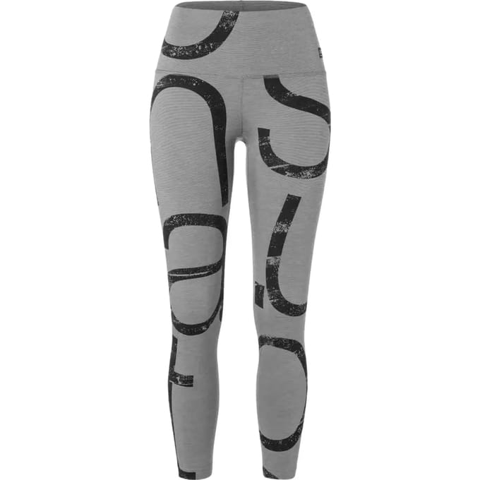 Leggings voor dames super.natural Capital Logo
