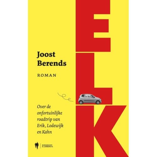 Elk - Joost Berends