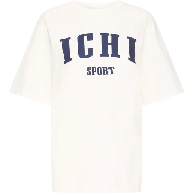 Dames-T-shirt Ichi IHXbexi Ss5