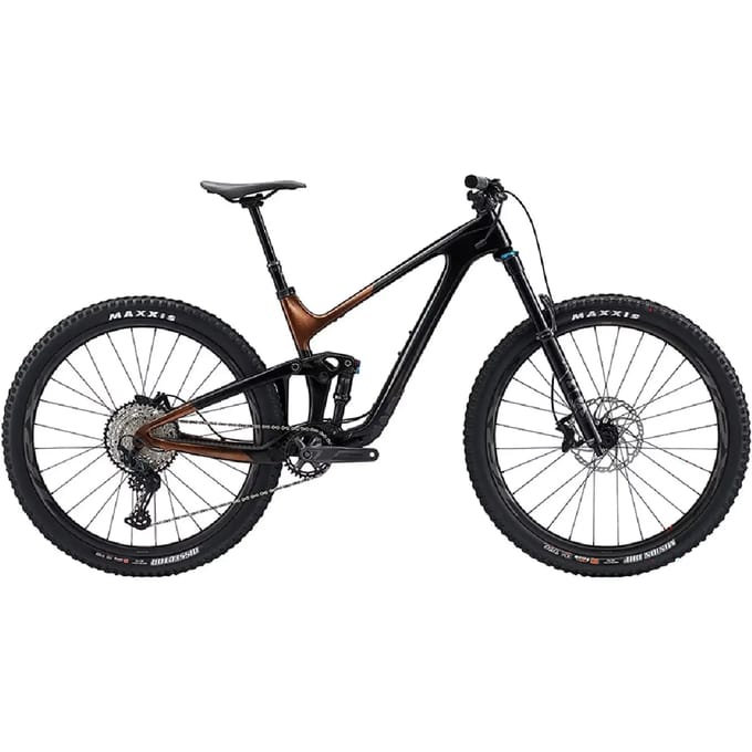 Framebescherming Monkey Products Giant - Trance-X-Advance-E+-Carbon