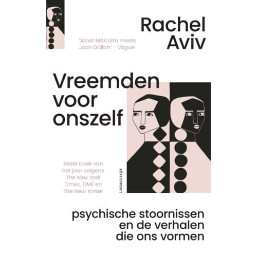Vreemden Voor Onszelf - Rachel Aviv