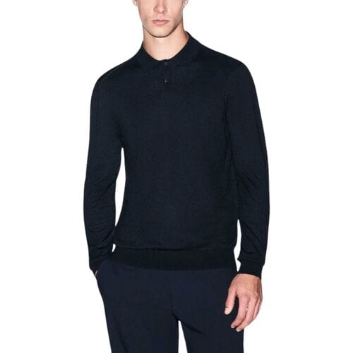 Polo Shirt Lange Mouw EAX XM003569AF28778